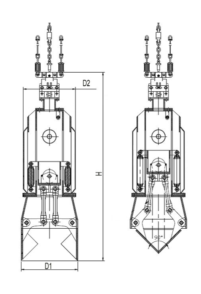 Single rope pulley grab with/without teeth��accessories