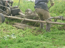 at working site��huanli