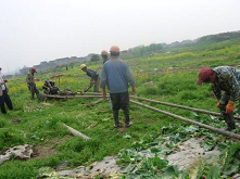 at working site��huanli