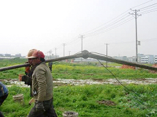 at working site��huanli