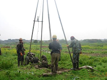 at working site��huanli