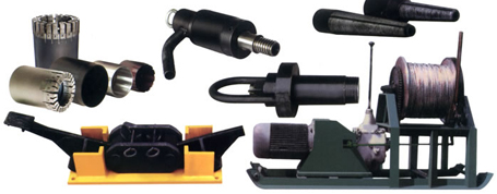 Wire core drilling tools��huanli