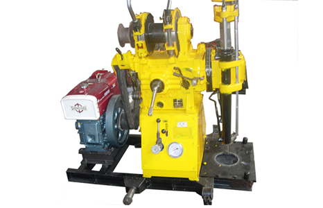 Maximum 200M Geotechnical drilling machin��geotechnical