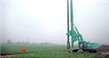 Rotary drilling rig，pilingmachine