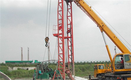 GPS boring machine��pilingmachine