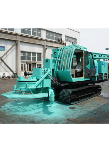 Hydraulic Drilling Rig ��pilingmachines