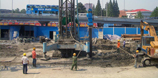 SMW(Soil Mixing Wall)��Piling Technology