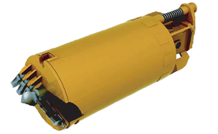 Soil bucket��pilingtools