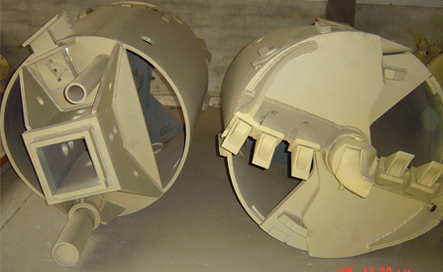 Soil bucket��pilingtools