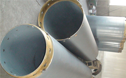 Casing tube��pilingtools