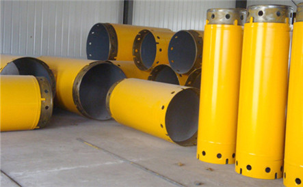 Casing tube��pilingtools