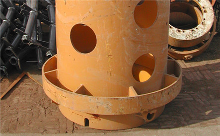 Casing tube��pilingtools